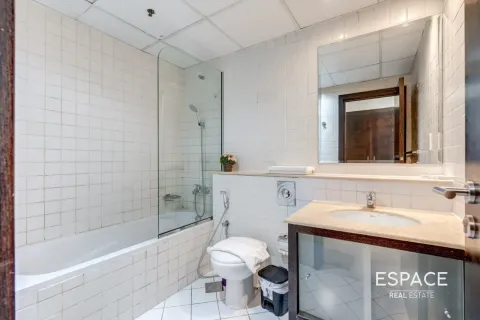 Apartman u Dubai Marina, Dubai, UAE 1 spavaća soba, 104 m2 Br. 738204 - fotografija 17