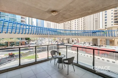 Apartman u Dubai Marina, Dubai, UAE 1 spavaća soba, 104 m2 Br. 738204 - fotografija 19