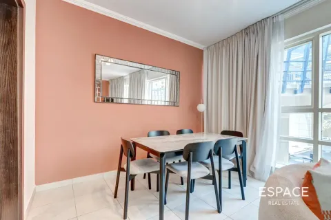 Apartman u Dubai Marina, Dubai, UAE 1 spavaća soba, 104 m2 Br. 738204 - fotografija 5
