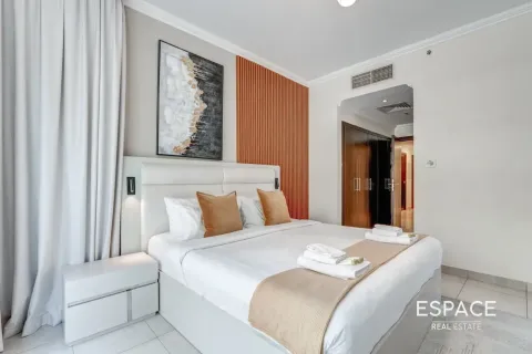 Apartman u Dubai Marina, Dubai, UAE 1 spavaća soba, 104 m2 Br. 738204 - fotografija 15