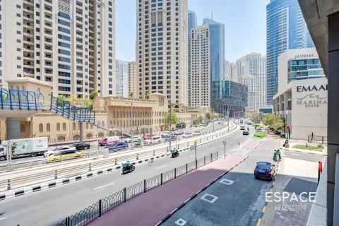 Apartman u Dubai Marina, Dubai, UAE 1 spavaća soba, 104 m2 Br. 738204 - fotografija 18