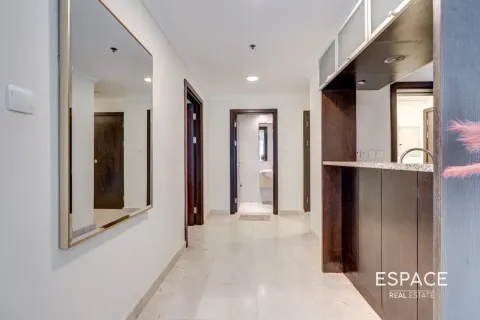 Apartman u Dubai Marina, Dubai, UAE 1 spavaća soba, 104 m2 Br. 738204 - fotografija 11