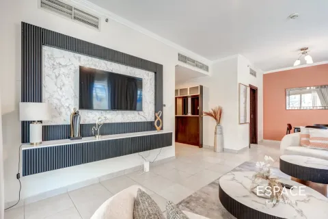 Apartman u Dubai Marina, Dubai, UAE 1 spavaća soba, 104 m2 Br. 738204 - fotografija 4