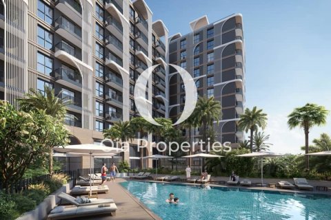 Apartment i Saadiyat Island, Abu Dhabi, UAE 2 soveværelser, 109 kvm № 644486