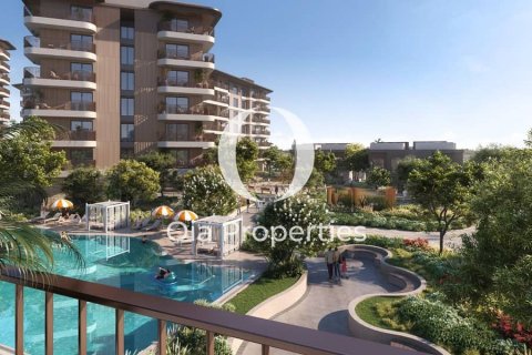 Квартира на Остров Яс, Абу-Даби, ОАЭ 2 спальни, 120м2 № 644484