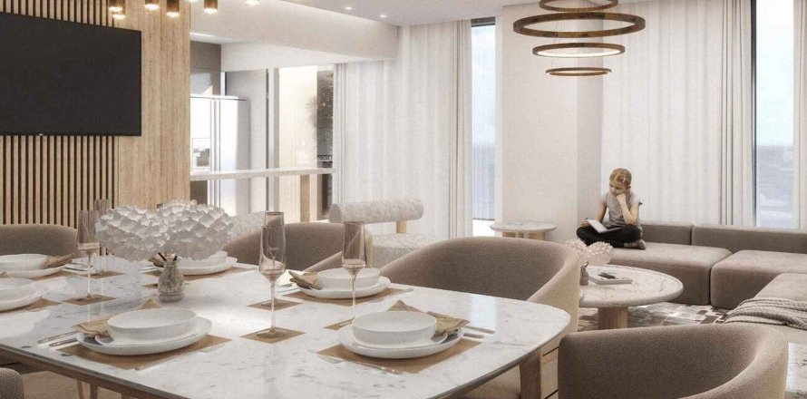 阿联酋 Abu Dhabi Al Reem Island 公寓  2 卧, 188.04 平方米 , 编号 714862