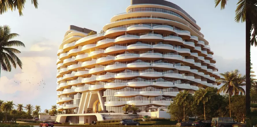 Apartemen di Al Shindagah, Dubai, UEA 1 kamar tidur, 67 m2 nomor 639674