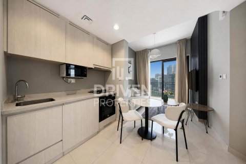 Byt v Business Bay, Dubai, SAE 1 ložnice, 52.58 m² Č.: 759337
