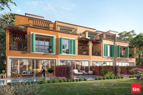 Vila di Dubai, UAE 5 bilik tidur, 219.6 meter persegi № 700021