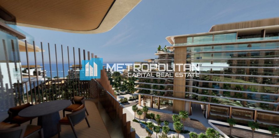 Byt na Saadiyat Island, Abu Dhabi, SAE 2 ložnice, 229 m² Č.: 681195
