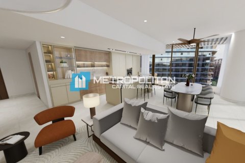 Byt na Saadiyat Island, Abu Dhabi, SAE 2 ložnice, 229 m² Č.: 681195 - fotografie 4
