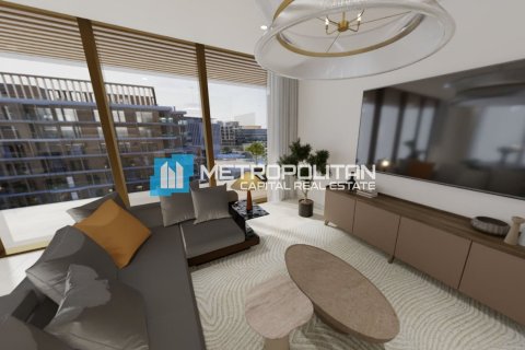 Byt na Saadiyat Island, Abu Dhabi, SAE 2 ložnice, 229 m² Č.: 681195 - fotografie 2