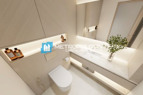 Byt na Saadiyat Island, Abu Dhabi, SAE 2 ložnice, 229 m² Č.: 681195 - fotografie 15