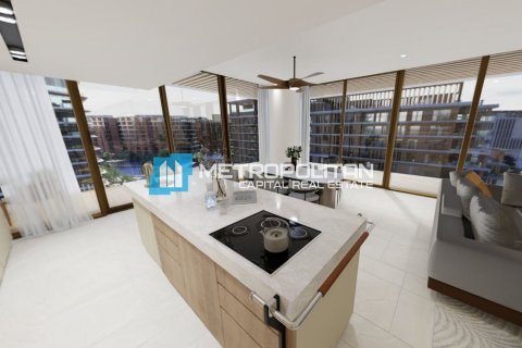 Byt na Saadiyat Island, Abu Dhabi, SAE 2 ložnice, 229 m² Č.: 681195 - fotografie 10