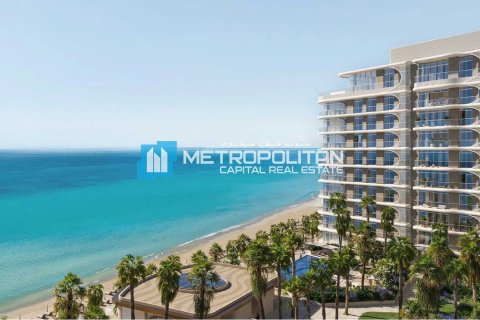 Apartemen di Abu Dhabi, UEA 1 kamar tidur, 85.5 m2 nomor 681198