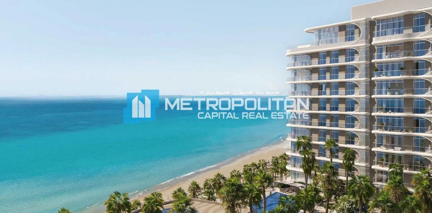 Apartman u gradu Abu Dhabi, UAE 1 spavaća soba, 85.5 m2 Br. 681198