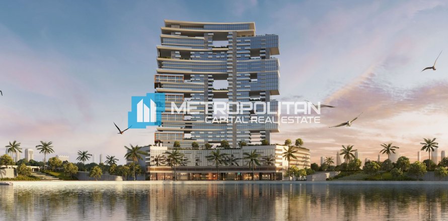 Apartman u gradu Al Reem Island, Abu Dhabi, UAE 1 spavaća soba, 135.4 m2 Br. 681197