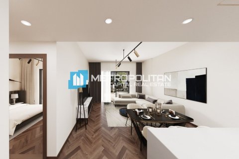 Купити квартиру на Остров Саадият, Абу-Даби, ОАЕ 1 спальня, 68.3м2, № 681199 - фото 2
