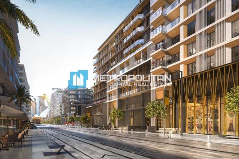 Купити квартиру на Остров Саадият, Абу-Даби, ОАЕ 1 спальня, 68.3м2, № 681199 - фото 15