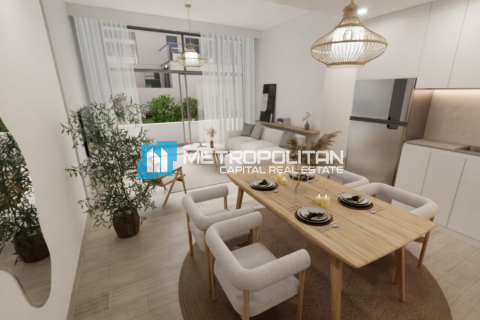 Yas Island, Abu Dhabi, BAE’de satılık daire 1 yatak odası, 69.3 m² No 630899 - fotoğraf 2
