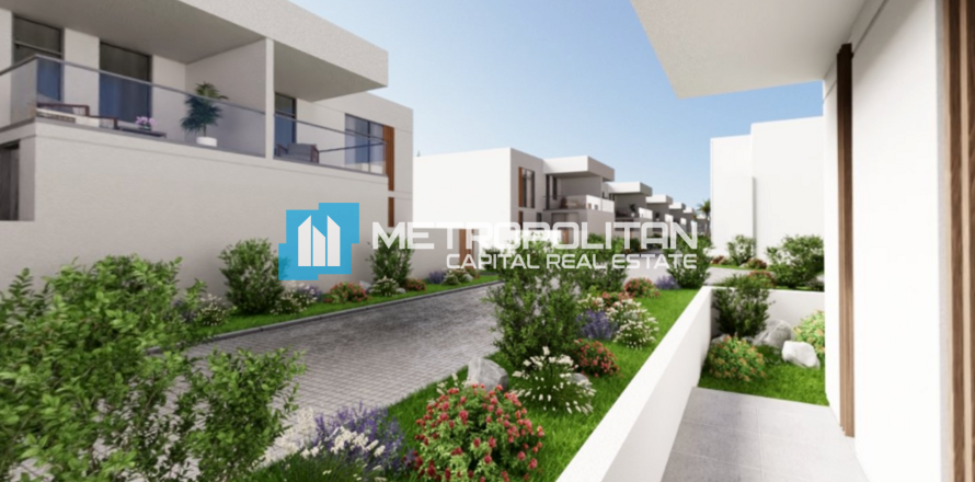 Yas Island, Abu Dhabi, BAE’de daire 1 yatak odası, 69.3 m&sup2; No 630899