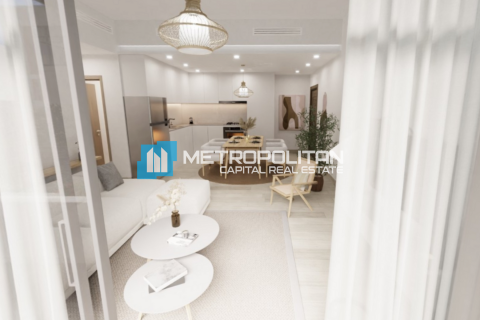 Yas Island, Abu Dhabi, BAE’de satılık daire 1 yatak odası, 69.3 m² No 630899 - fotoğraf 3