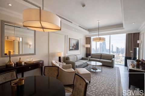Apartman u gradu Downtown Dubai (Downtown Burj Dubai), UAE 2 spavaće sobe, 118.08 m2 Br. 755282