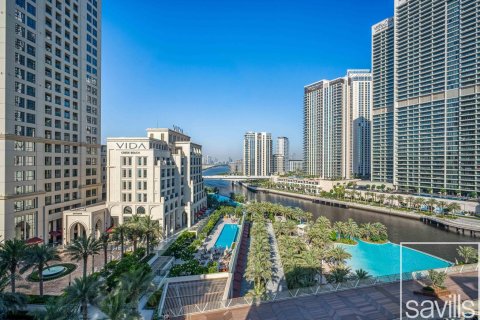 Appartamento a Dubai Creek Harbour (The Lagoons), Dubai, EAU 2 camere da letto, 101.91 mq. № 755277