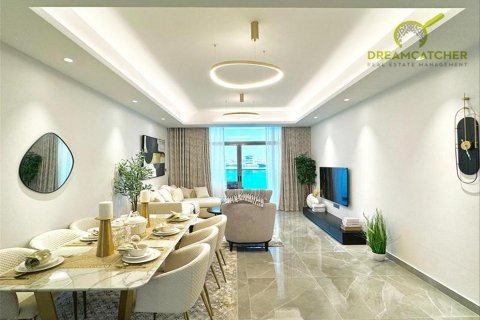 Byt v Al Rashidiya, Ajman, SAE 1 ložnice, 101.1 m² Č.: 640935 - fotografie 6