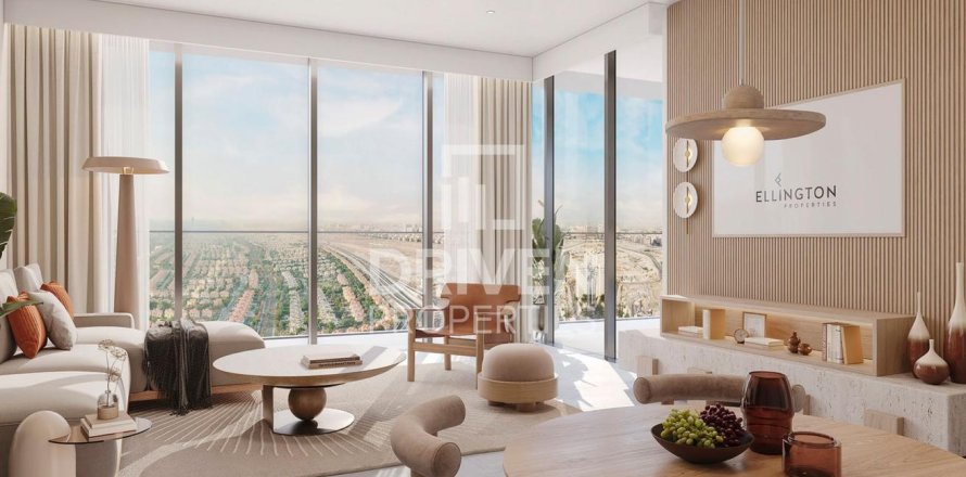 阿联酋 Dubai Jumeirah Lake Towers 公寓  3 卧, 198.16 平方米 , 编号 761979