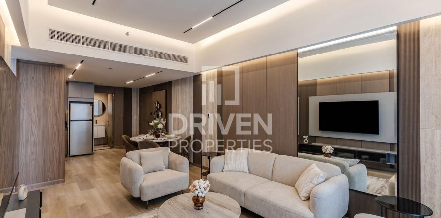 Apartamento em Jumeirah Village Circle, Dubai, EAU 2 quartos, 81.01 m2 № 761978