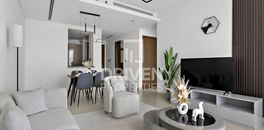 آپارتمان در Mohammed Bin Rashid City، Dubai ، امارات متحده عربی 1 خوابه ، 80.08 متر مربع.  شماره 761980