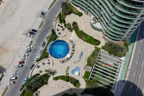 Al Reem Island, Abu Dhabi, संयुक्त अरब अमीरात में अपार्टमेंट, 1 बेडरूम, 93.2 वर्ग मीटर, संख्या 731196 - फ़ोटो 12