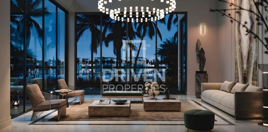Villa in Mohammed Bin Rashid City, Dubai, VAE: 5 Schlafzimmer, 789.21 m2 Nr. 761492