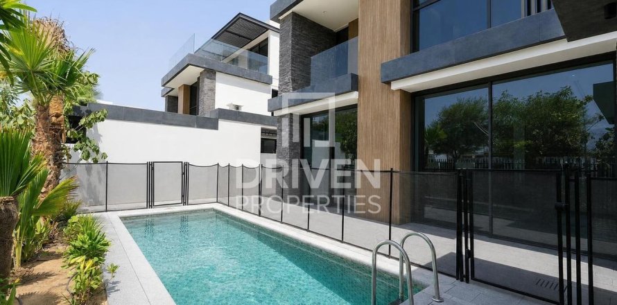 Villa i Tilal Al Ghaf, Dubai, Emiratene 5 soverom, 473.25 kvm nr. 761489