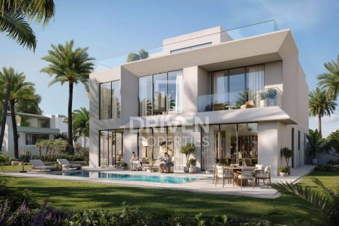 Villa in Dubai, UAE 5 bedrooms, 997.87 sq.m. № 761488