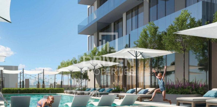 Appartement à Jumeirah Village Circle, Dubai, EAU: 2 chambres, 98.01 m2 № 761494