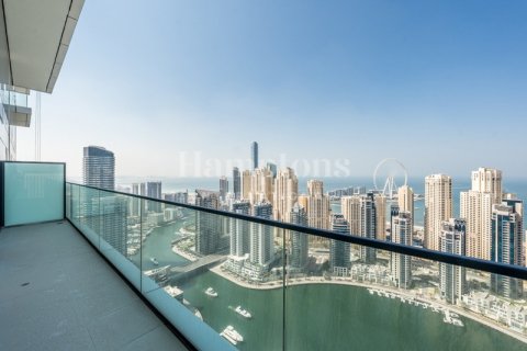 Lägenhet uthyres i Dubai Marina, Dubai, UAE 3 sovrum, 154.02016758 kvm Nr. 721423 - fotografi 8