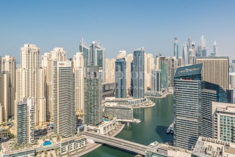 Lägenhet uthyres i Dubai Marina, Dubai, UAE 3 sovrum, 154.02016758 kvm Nr. 721423 - fotografi 9
