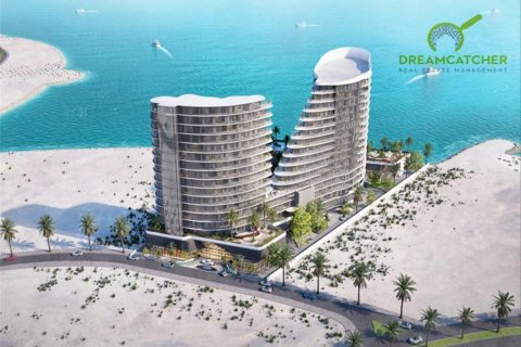 Apartmán v Al Marjan Island, Ras Al Khaimah, SAE 1 spálňa, 89.7 m2 č. 512568