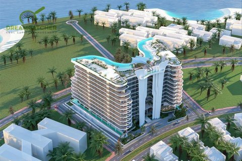 Appartamento a Al Marjan Island, Ras Al Khaimah, EAU 36.4 mq. № 512566