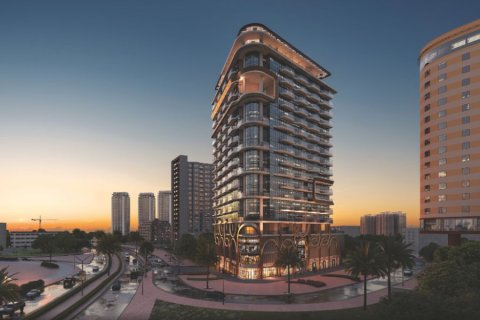Appartamento in vendita a Dubai, EAU 1 camera da letto, 65 mq. № 766159 - foto 7