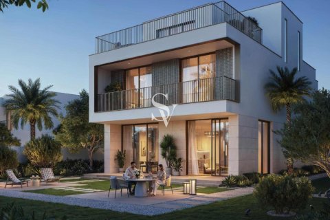 Vila u Dubai, UAE 452 m2, 4 spavaćih soba Br. 688290