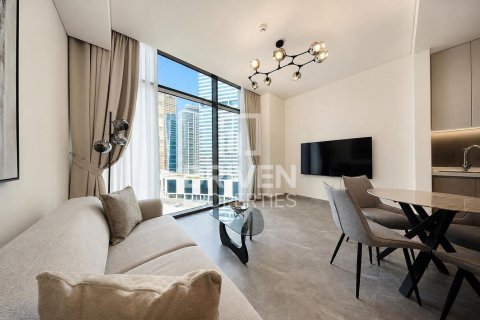Apartament do wynajęcia w Business Bay, Dubai, ZEA 1 sypialnia, 57.41 mkw., nr 745340 - zdjęcie 5