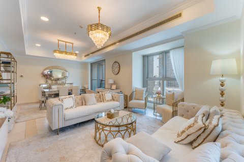Leilighet i Dubai Marina, Dubai, Emiratene 3 soverom, 187 kvm nr. 751356