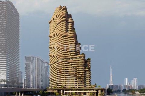 Appartement in Business Bay, Dubai, VAE 5 slaapkamers, 952 vr.m. nr 751360