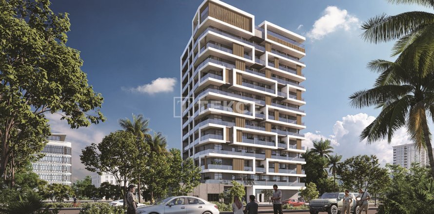 Apartamento en Dubai Land, Dubai, EAU 1 habitación, 39 m² № 751361