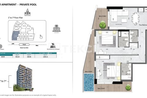 Apartamento en venta en Dubai Land, Dubai, EAU 1 habitación, 39 m2 № 751361 - foto 26