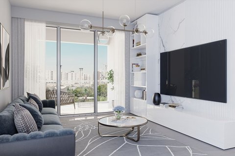 Leilighet i Muwaileh, Sharjah, Emiratene 1 soverom, 60.22 kvm nr. 748212