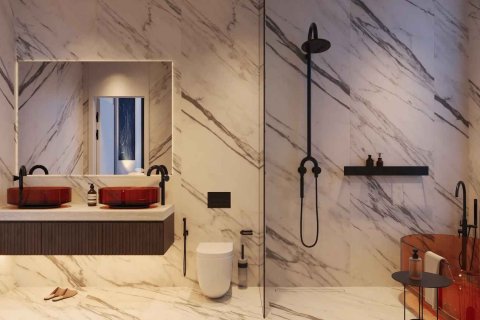 Penthouse në Villa del Garda në Dubai, Emiratet e Bashkuara Arabe 5 dhoma gjumi, 751.66 m2. № 709104 - Foto 2